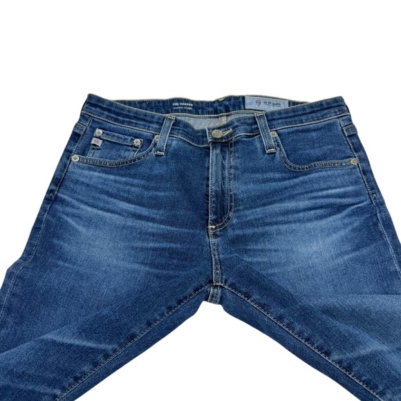AG Adriano Goldschmied The Harper Essential Straight Jeans - Picture 9 of 13